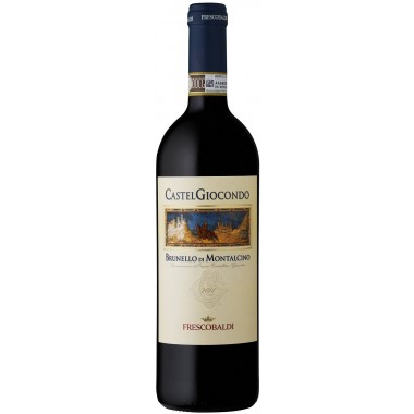 Castelgiocondo 2014 - Brunello di Montalcino DOCG - Frescobaldi