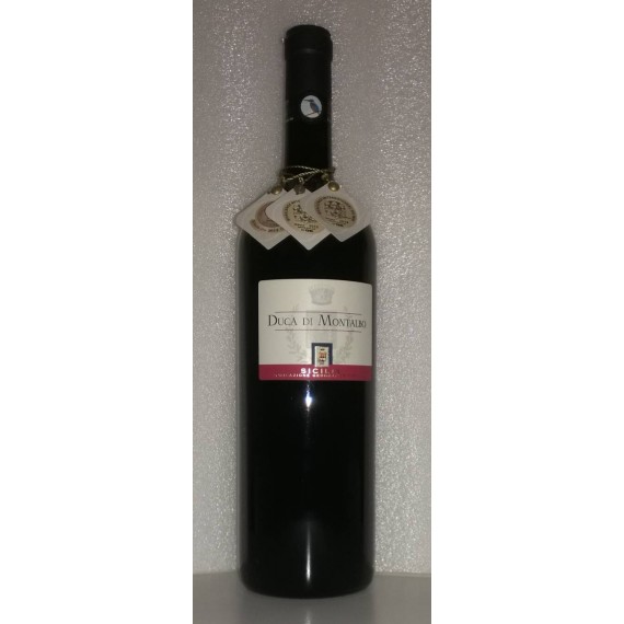 Duca di Montalbo 1999 - Sicilia I.G.T. - Azienda Agricola G. Milazzo