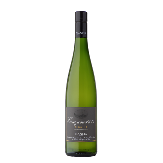 Eruzione 1614 Riesling - Terre Siciliane I.G.T. - Planeta