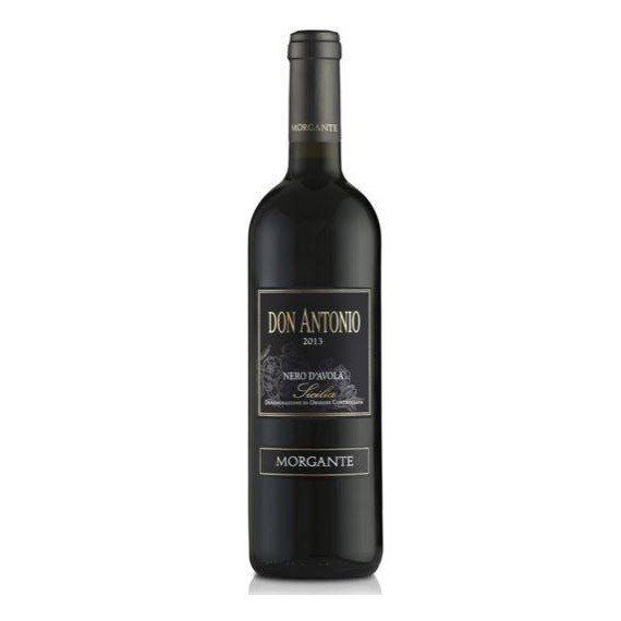 Don Antonio Nero d'Avola Riserva 2016 - Sicilia DOC - Morgante