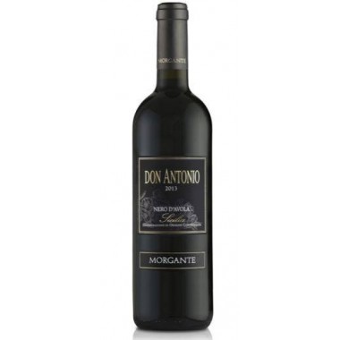 Don Antonio Nero d'Avola Riserva 2016 - Sicilia DOC - Morgante