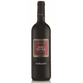 Nero d' Avola - Sicilia D.O.C. - Morgante