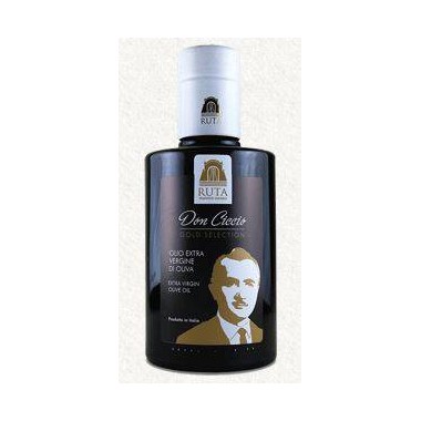 Olio Don Ciccio Gold Selection E.V.O. - Frantoio Ruta