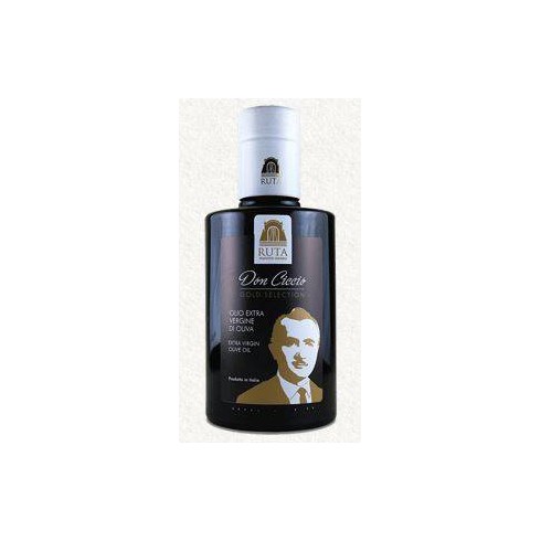 Olio Don Ciccio Gold Selection E.V.O. - Frantoio Ruta