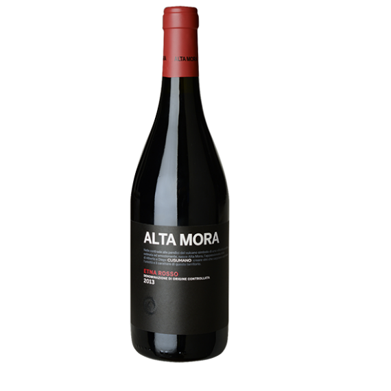 Alta Mora Etna Rosso Doc - Cusumano