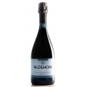 Valdemone spumante Brut - Nerrello Mascalese vinificato in bianco - Tornatore