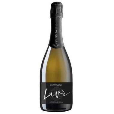 Lavì Brut Nature Chardonnay  - Vino Spumante - Colomba Bianca