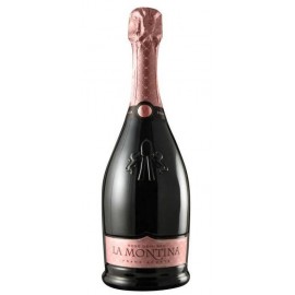 Rosè Demi Sec - Franciacorta D.O.C.G. - La Montina