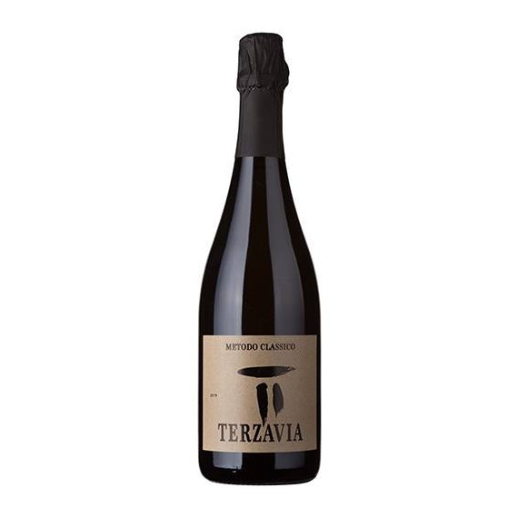 Terzavia Brut - Sicilia DOC - Marco De' Bartoli