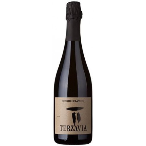 Terzavia Brut - Sicilia DOC - Marco De' Bartoli