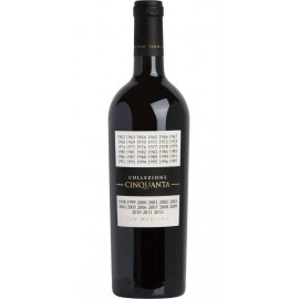 Collezione Cinquanta - Rosso d'Italia - Cantine San Marzano