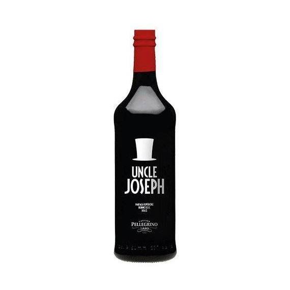 Uncle Joseph - Marsala Superiore Rubino DOC Dolce - Cantine Pellegrino