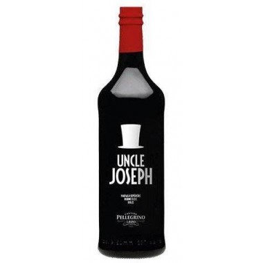 Uncle Joseph - Marsala Superiore Rubino DOC Dolce - Cantine Pellegrino