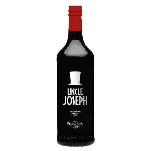 Uncle Joseph - Marsala Superiore Rubino DOC Dolce - Cantine Pellegrino