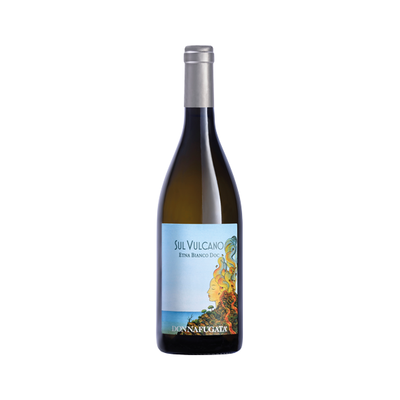 Sul Vulcano - Etna Bianco DOC - Donnafugata