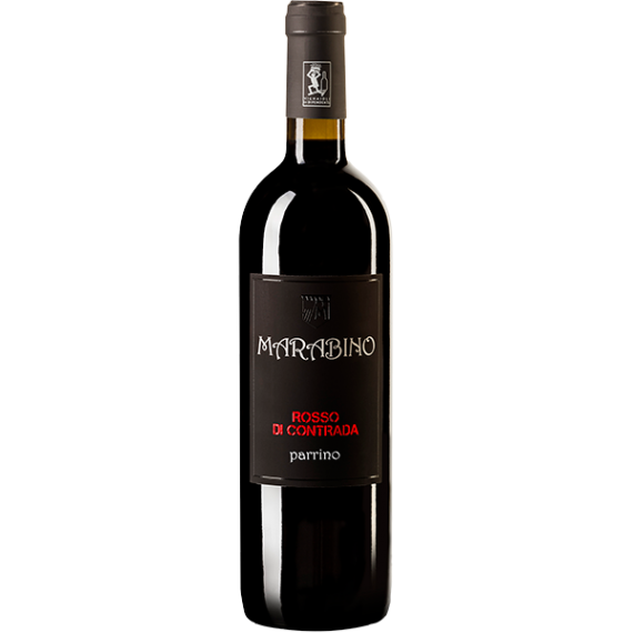 Rosso di Contrada Parrino 2016 - Terre Siciliane I.G.T Biologico - Marabino