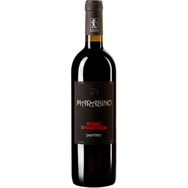 Rosso di Contrada Parrino 2016 - Terre Siciliane I.G.T Biologico - Marabino