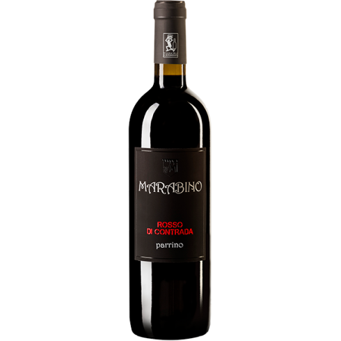 Rosso di Contrada Parrino 2016 - Terre Siciliane I.G.T Biologico - Marabino