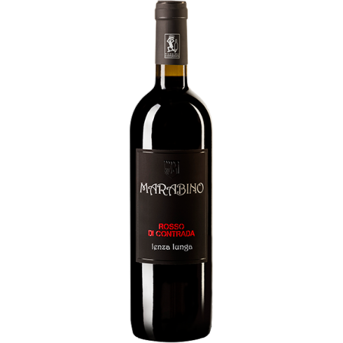 Rosso di Contrada Lenza Lunga 2017 - Terre Siciliane I.G.T. Biologico - Marabino