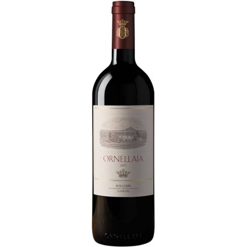 Ornellaia 2017 Solare BOLGHERI DOC SUPERIORE ROSSO