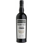 Heritage Marsala Vintage 1980 - Riserva Vergine Secco - Francesco Intorcia