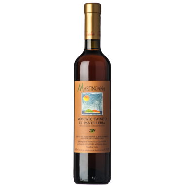 Martingana 2008 - Moscato Passito di Pantelleria DOC - Salvatore Murana