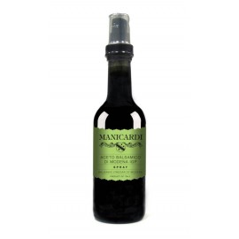 Balsamic Vinegar of Modena I.G.P. in spray bottle – Manicardi  - Manicardi