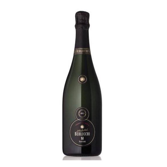 Berlucchi '61 Nature - Franciacorta DOCG - Guido Berlucchi