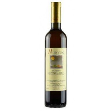 Mueggen 2013 - Passito di Pantelleria DOP - Salvatore Murana