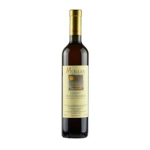 Mueggen 2013 - Passito di Pantelleria DOP - Salvatore Murana