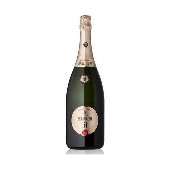 Berlucchi '61 Brut Magnum - Franciacorta DOCG  -  Guido Berlucchi