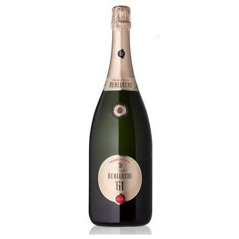 Berlucchi '61 Brut Magnum - Franciacorta DOCG - Guido Berlucchi Berlucchi '61 Brut Magnum - Franciacorta DOCG - Guido Berlucchi