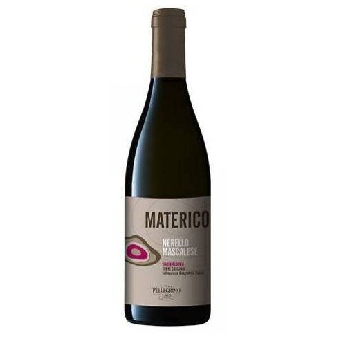 Materico Bio 2018 - Terre Siciliane IGT - Cantine Pellegrino Materico Bio 2018 - Terre Siciliane IGT - Cantine Pellegrino