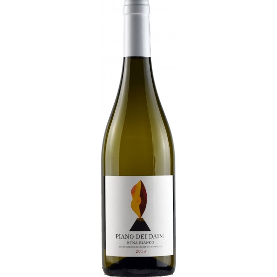 Piano dei Daini 2018 - Etna Bianco D.O.C. - Tenute Bosco