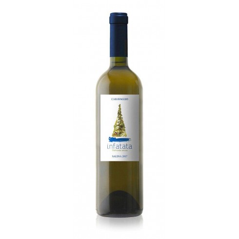 Infatata Malvasia secca 2019 - Salina IGP - Caravaglio