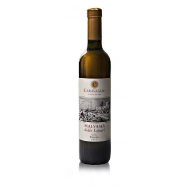 Malvasia delle Lipari - DOP Passito 2019 - Caravaglio