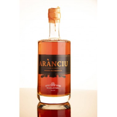 Arànciu - Amaro all' Arancia - Magiantosa