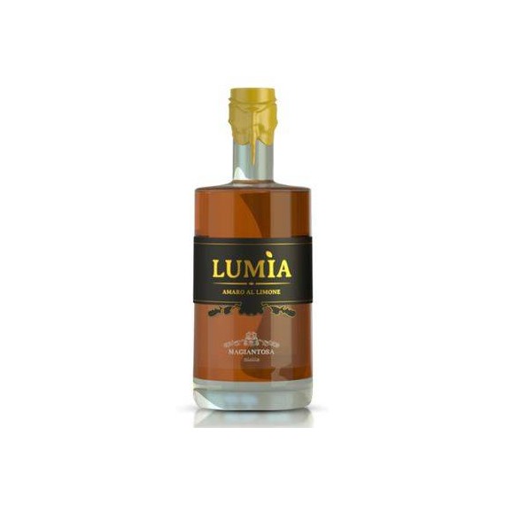 Lumia Sicilia - Amaro Al Limone - Magiantosa