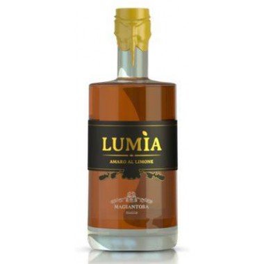 Lumia Sicilia - Amaro Al Limone lt.1,5 - Magiantosa