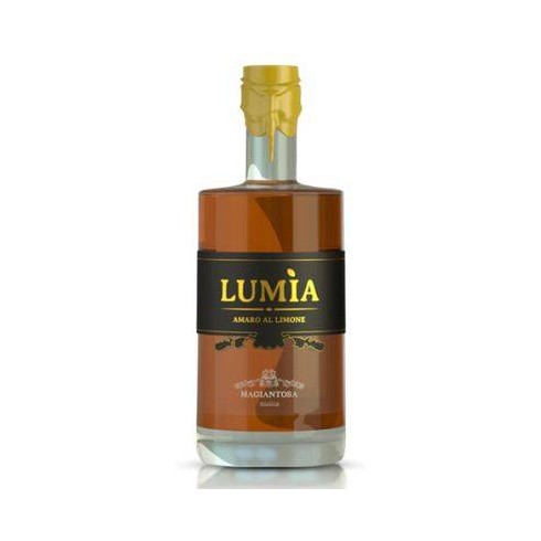 Lumia Sicilia - Amaro Al Limone - Magiantosa