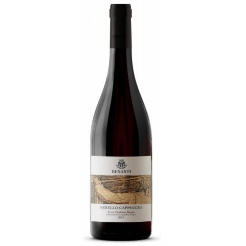 Nerello Cappuccio 2017 - Terre Siciliane IGT - Benanti Nerello Cappuccio 2017 - Terre Siciliane IGT - Benanti