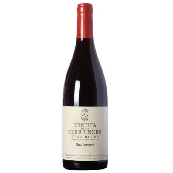 San Lorenzo 2018 - Etna Rosso D.O.C. - Tenuta Delle Terre Nere