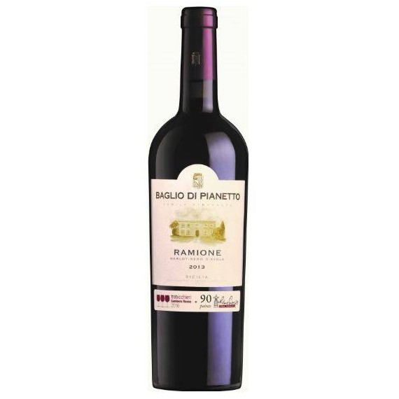 Ramione  Rosso Sicilia D.O.C - Baglio di Pianetto