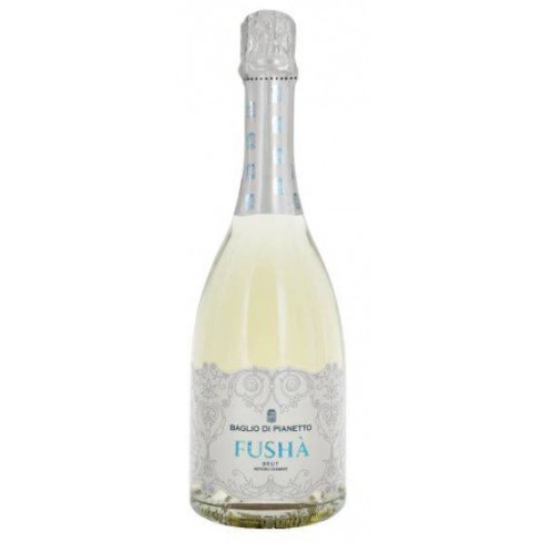 Fushà Brut Spumante Bio - Terre Siciliane IGT - Baglio di Pianetto