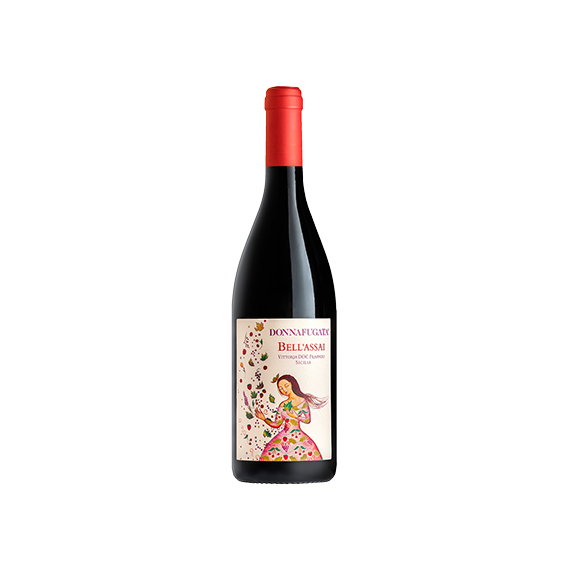 Bell'Assai Frappato Vittoria DOC - Donnafugata