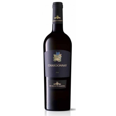 Schietto Chardonnay Biologico - Terre Siciliane I.G.P. - Dei Principi di Spadafora