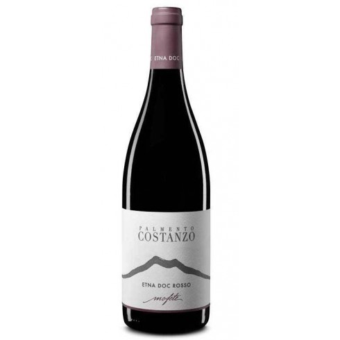 Mofete - Etna Doc Rosso Bio - Palmento Costanzo