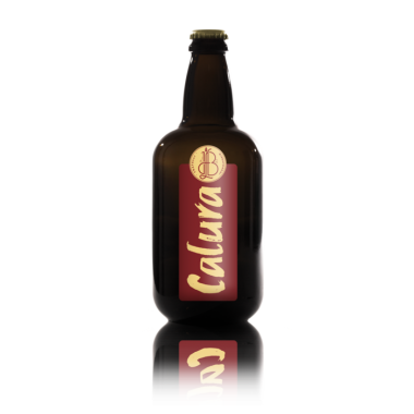 Birra Artigianale Calura - Ale Rossa - Fratelli Birrafondai