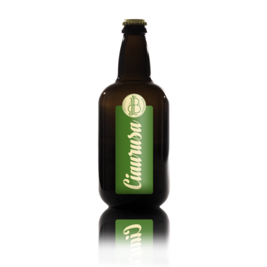 Birra Artigianale Ciaurusa - Blanche - Fratelli Birrafondai