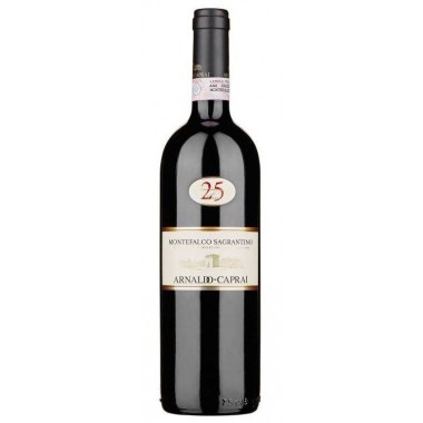 25 Anni - 2001 Sagrantino di Montefalco DOCG - Arnaldo-Caprai